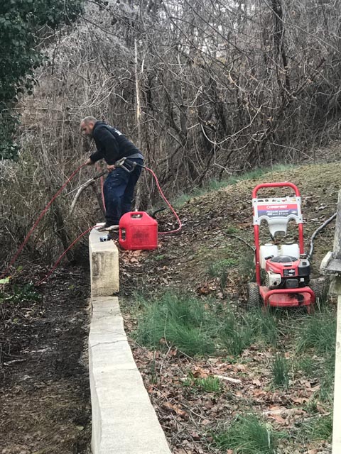 Deerwood Renovation Landscaping