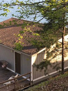 Deerwood Renovation Boathouse