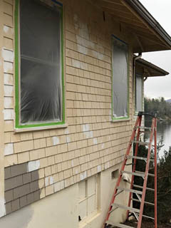 Deerwood Renovation Boathouse