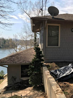 Deerwood Renovation Boathouse