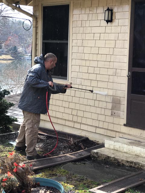 Deerwood Renovation House