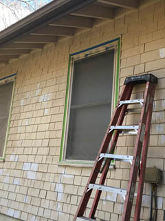 Deerwood Renovation Garage and Shed