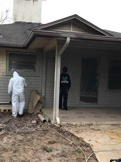 Deerwood Renovation Garage and Shed