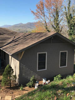 Deerwood Renovation Garage and Shed