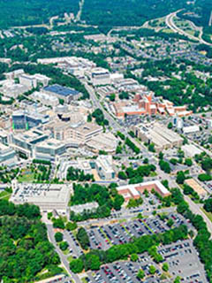 VA Medical Center Garage